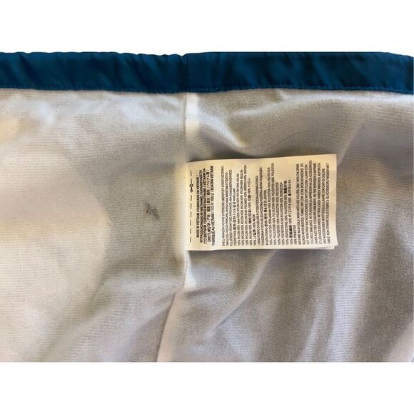 Vans Off The Wall Coach Jacket Blue Men’s size small - Picture 11 of 12